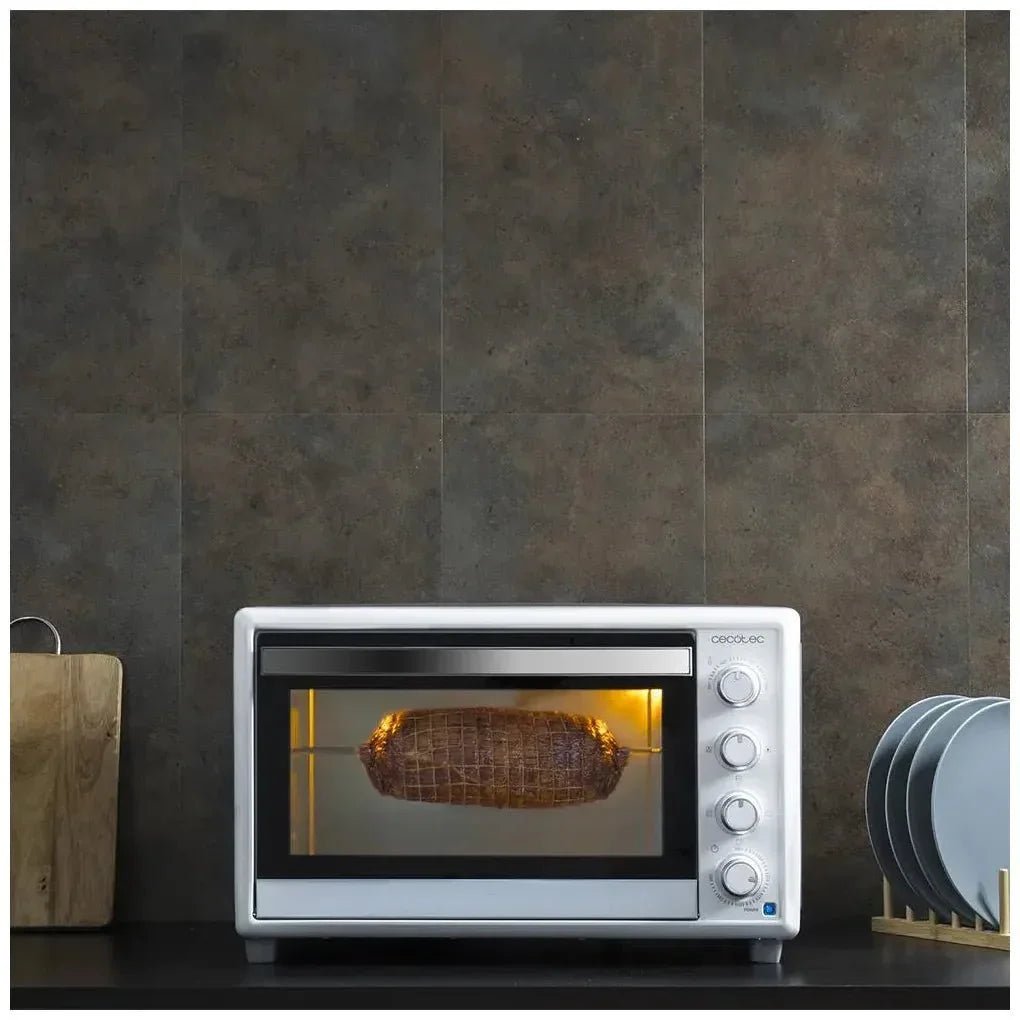 cecotec_03815_horno_sobremesa_46l_bake&toast_4600:_potencia_2000w_y_12_funciones_versátiles_3