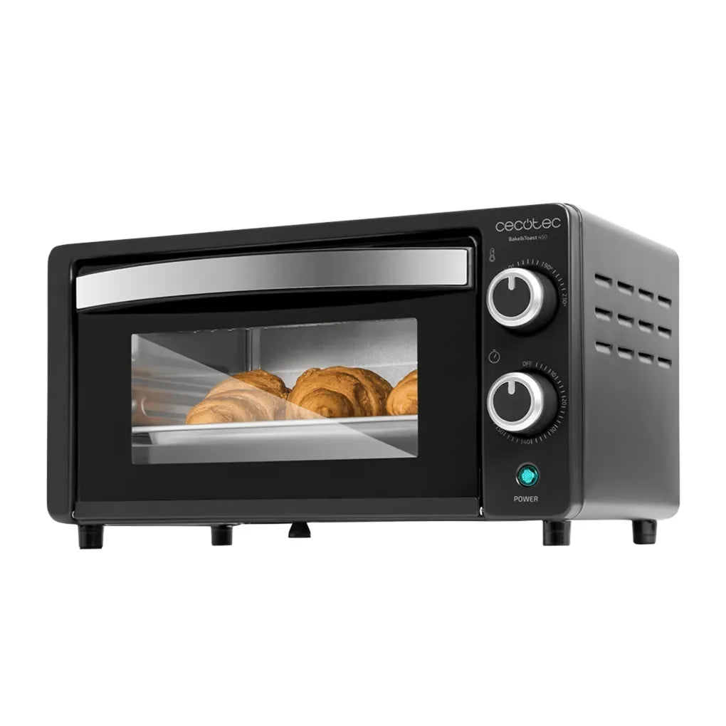 cecotec_03816_horno_eléctrico_compacto_10l_con_temporizador_y_doble_cristal_1