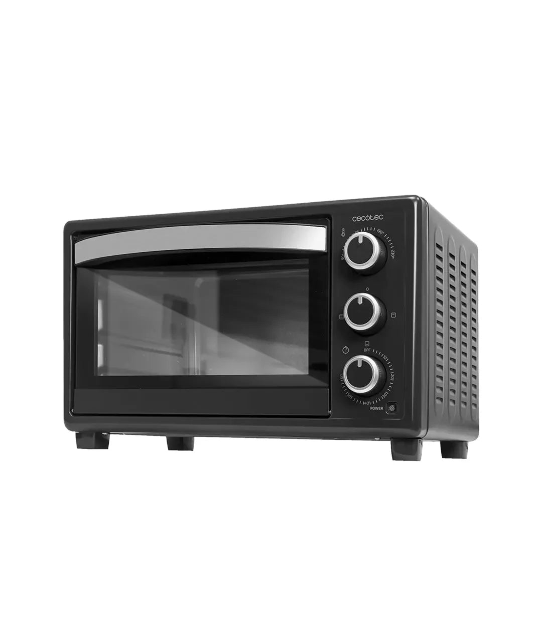 cecotec_03817_horno_tostador_multifunción_23l_con_luz_interior_y_doble_cristal_0