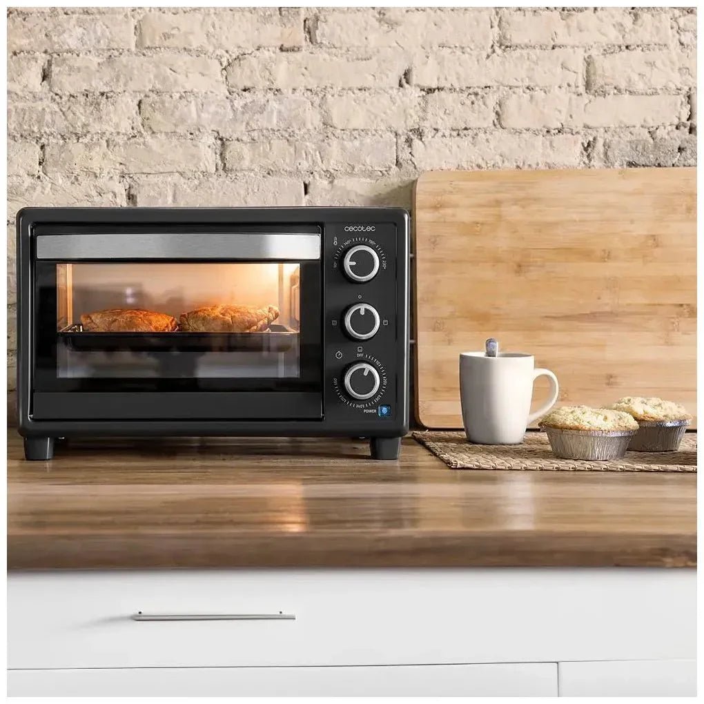 cecotec_03817_horno_tostador_multifunción_23l_con_luz_interior_y_doble_cristal_5