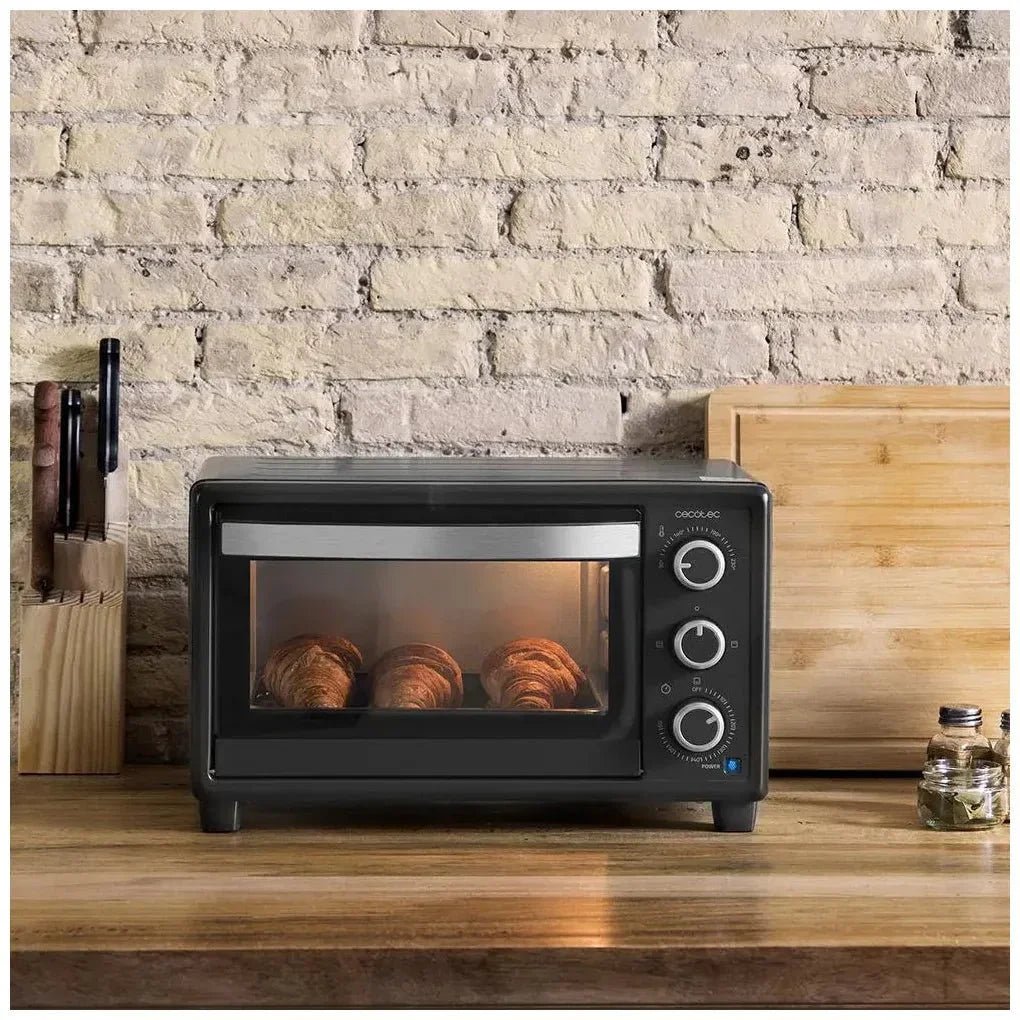 cecotec_03817_horno_tostador_multifunción_23l_con_luz_interior_y_doble_cristal_7