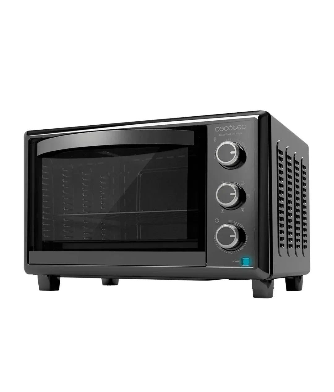 cecotec_03818_horno_de_convección_26l_con_piedra_para_pizzas_y_6_funciones_versátiles_0