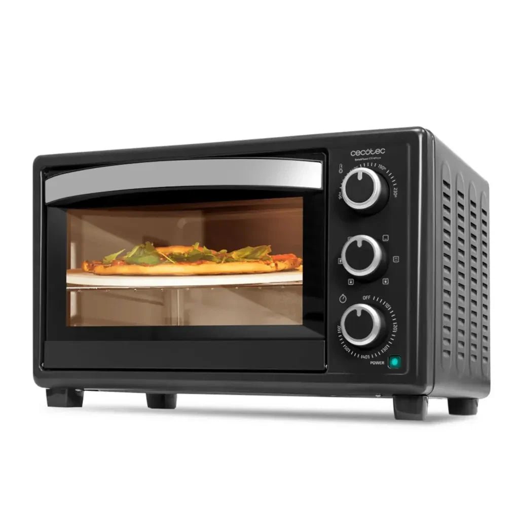cecotec_03818_horno_de_convección_26l_con_piedra_para_pizzas_y_6_funciones_versátiles_1