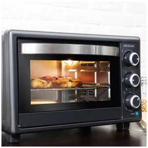 cecotec_03818_horno_de_convección_26l_con_piedra_para_pizzas_y_6_funciones_versátiles_7
