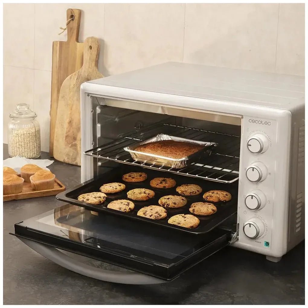 cecotec_03821_horno_sobremesa_60l_con_12_funciones__2200w_y_rustidor_giratorio__bake&toast_6090_2