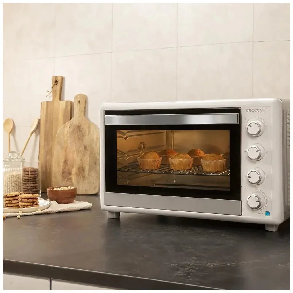 cecotec_03821_horno_sobremesa_60l_con_12_funciones__2200w_y_rustidor_giratorio__bake&toast_6090_4