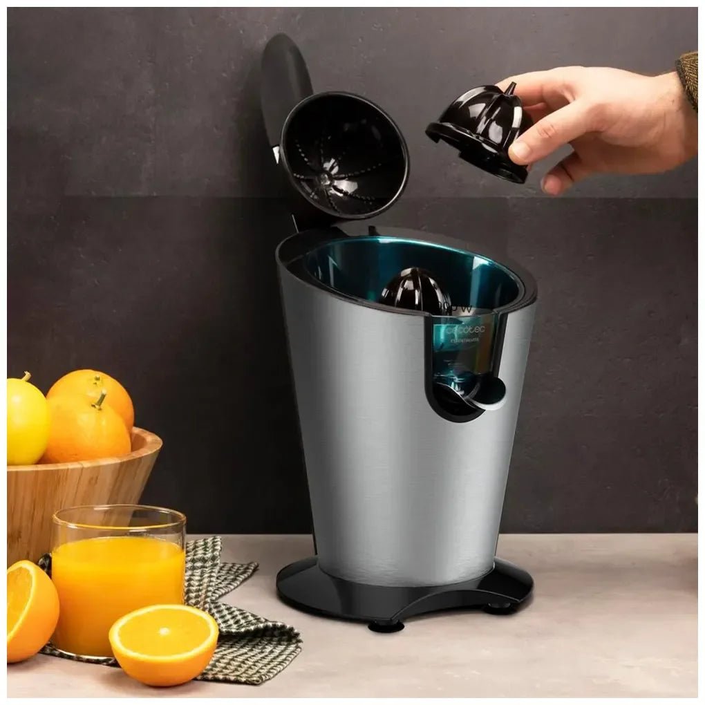 cecotec_03889_exprimidor_eléctrico_1000w_inoxidable:_potencia__elegancia_y_fácil_limpieza_4