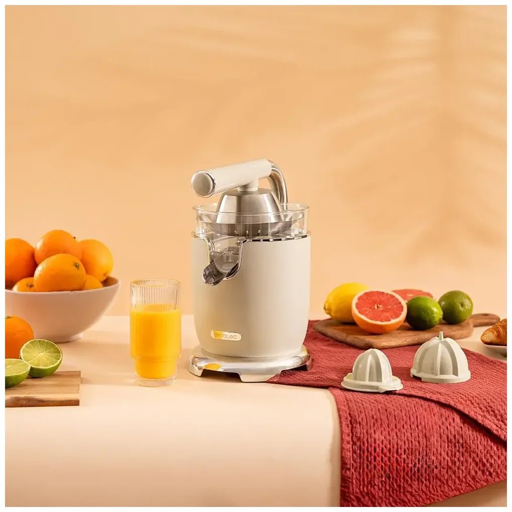 cecotec_03891_exprimidor_eléctrico_1000w_con_filtro_inoxidable_y_conos_desmontables_para_cítricos_3