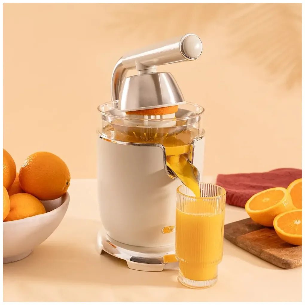cecotec_03891_exprimidor_eléctrico_1000w_con_filtro_inoxidable_y_conos_desmontables_para_cítricos_4