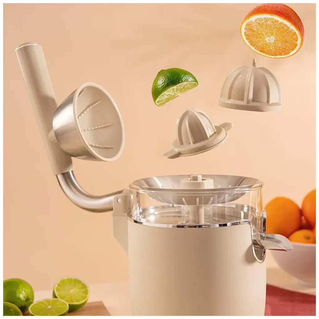 cecotec_03891_exprimidor_eléctrico_1000w_con_filtro_inoxidable_y_conos_desmontables_para_cítricos_5