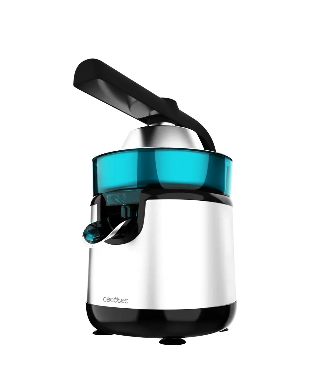 cecotec_03893_exprimidor_eléctrico_120w_con_conos_desmontables_y_sistema_antigoteo_0