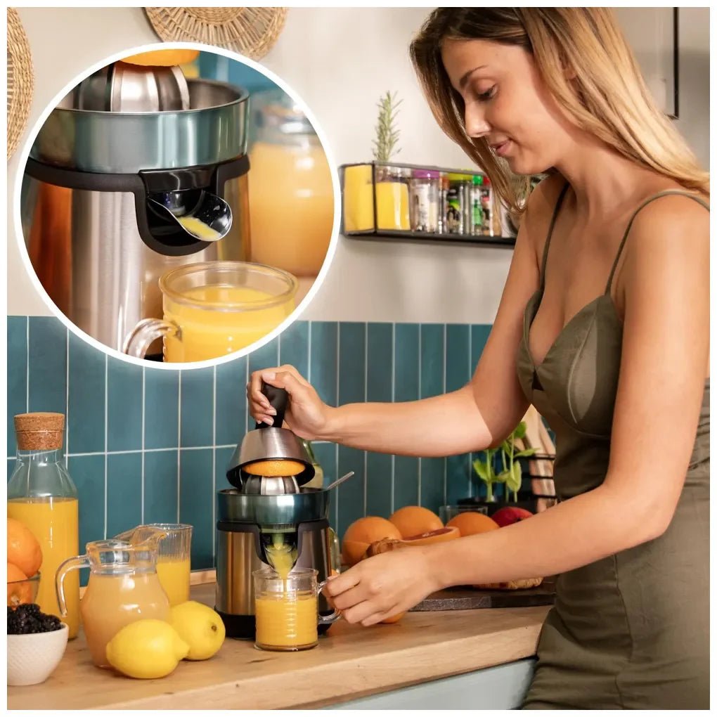 cecotec_03893_exprimidor_eléctrico_120w_con_conos_desmontables_y_sistema_antigoteo_5