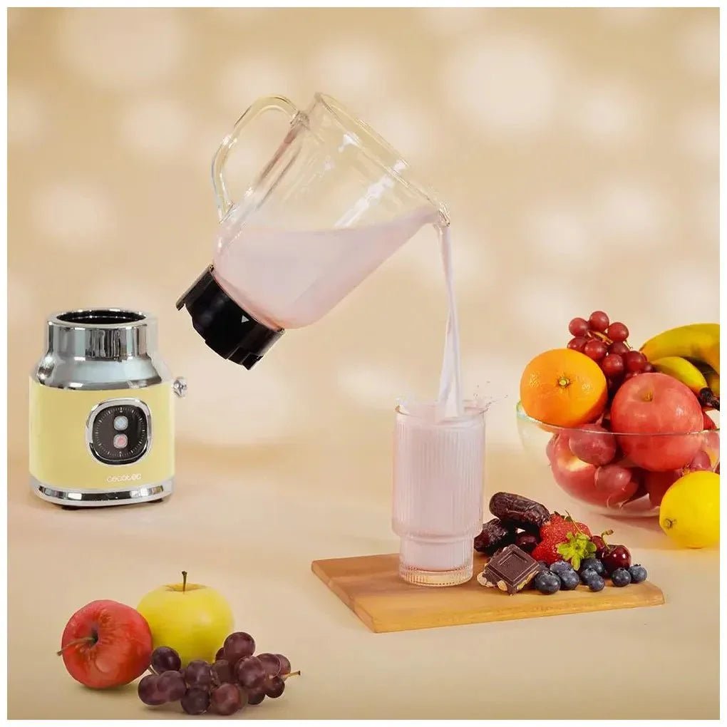 cecotec_03933_batidora_retrotwist_yellow:_potente__estilo_vintage_y_cuchillas_de_titanio_5