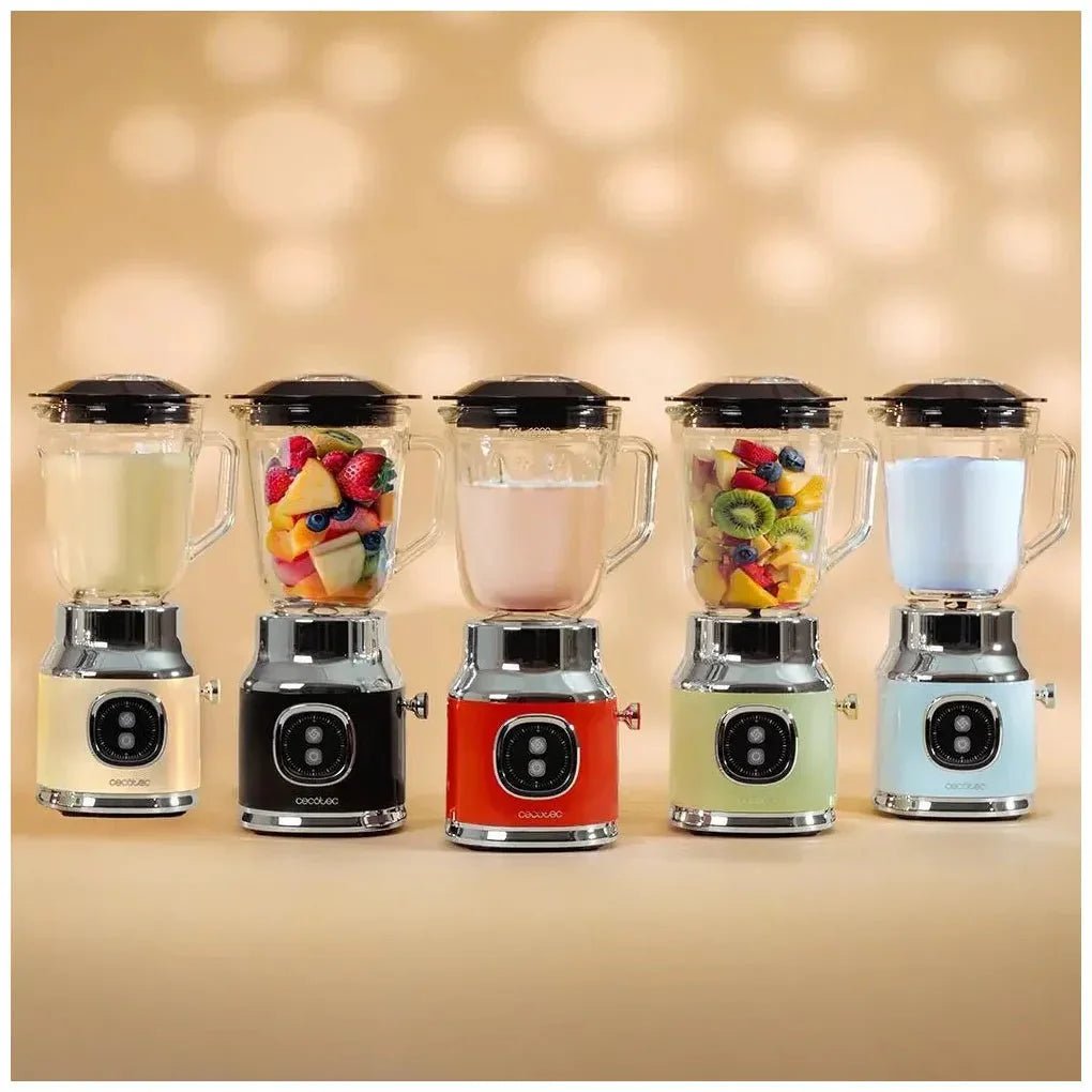 cecotec_03935_batidora_retrotwist_red:_potencia_800w__cuchillas_titanio__jarra_1l_3