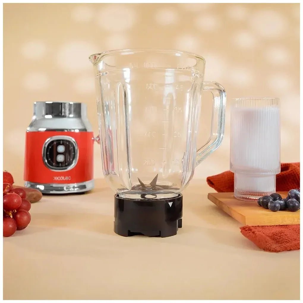 cecotec_03935_batidora_retrotwist_red:_potencia_800w__cuchillas_titanio__jarra_1l_6