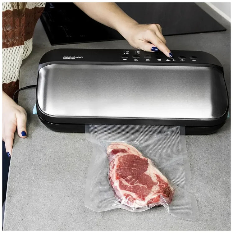 cecotec_04070_envasadora_al_vacío_sealvac_steel:_conserva_alimentos_frescos_5_veces_más_tiempo_3