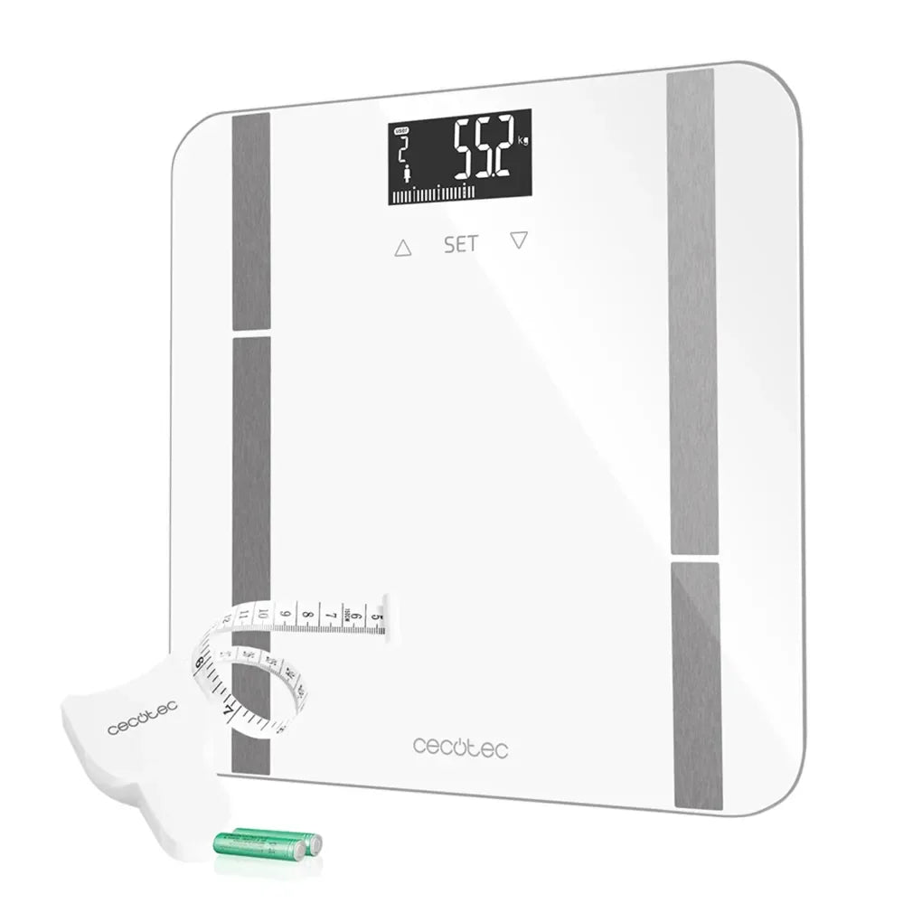cecotec_04088_báscula_digital_inteligente_de_alta_precisión_con_pantalla_lcd_y_cinta_métrica_1
