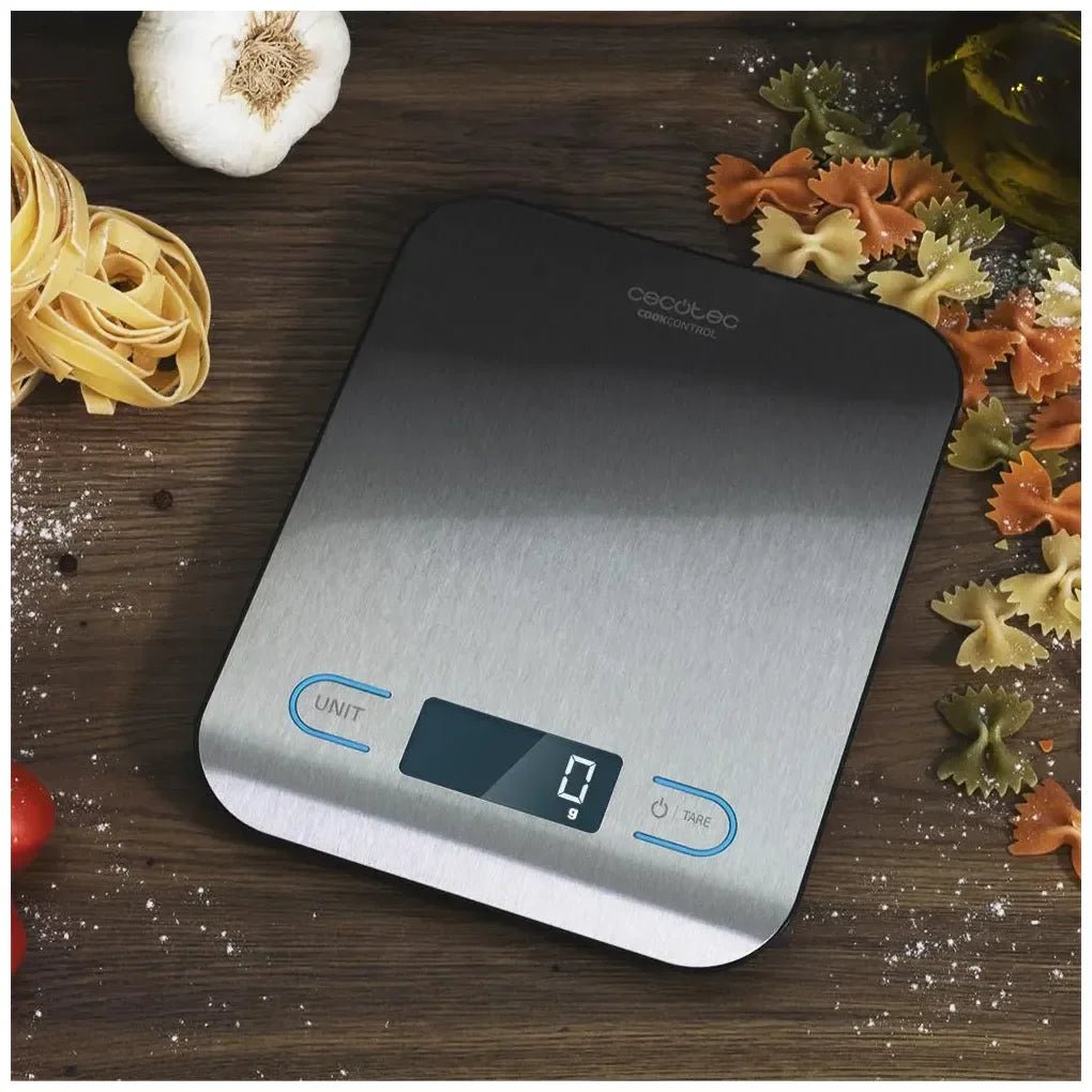 cecotec_04097_báscula_de_cocina_digital_precisa_5kg__diseño_extraplano_y_pantalla_lcd_grande_1