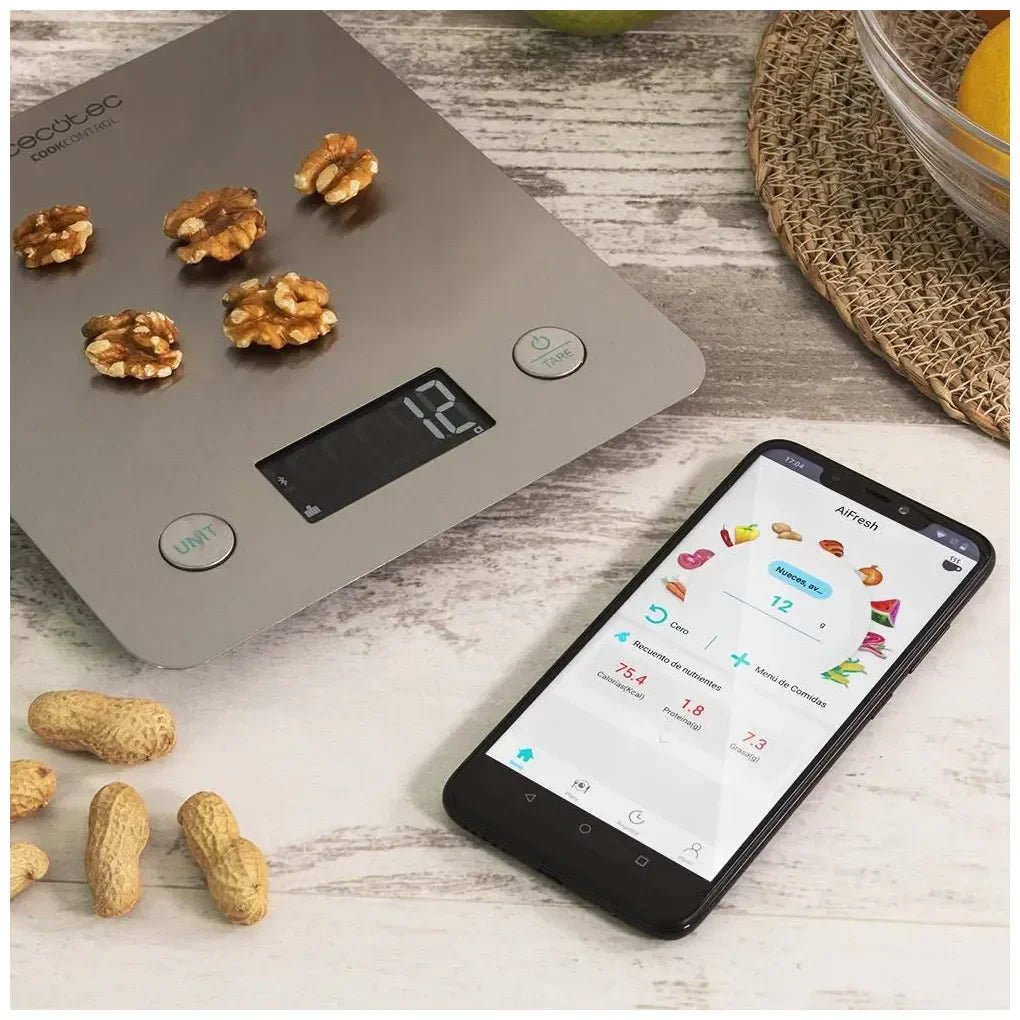 cecotec_04116_báscula_de_cocina_inteligente_con_app__precisión_1g__acero_inoxidable__5kg_capacidad_2