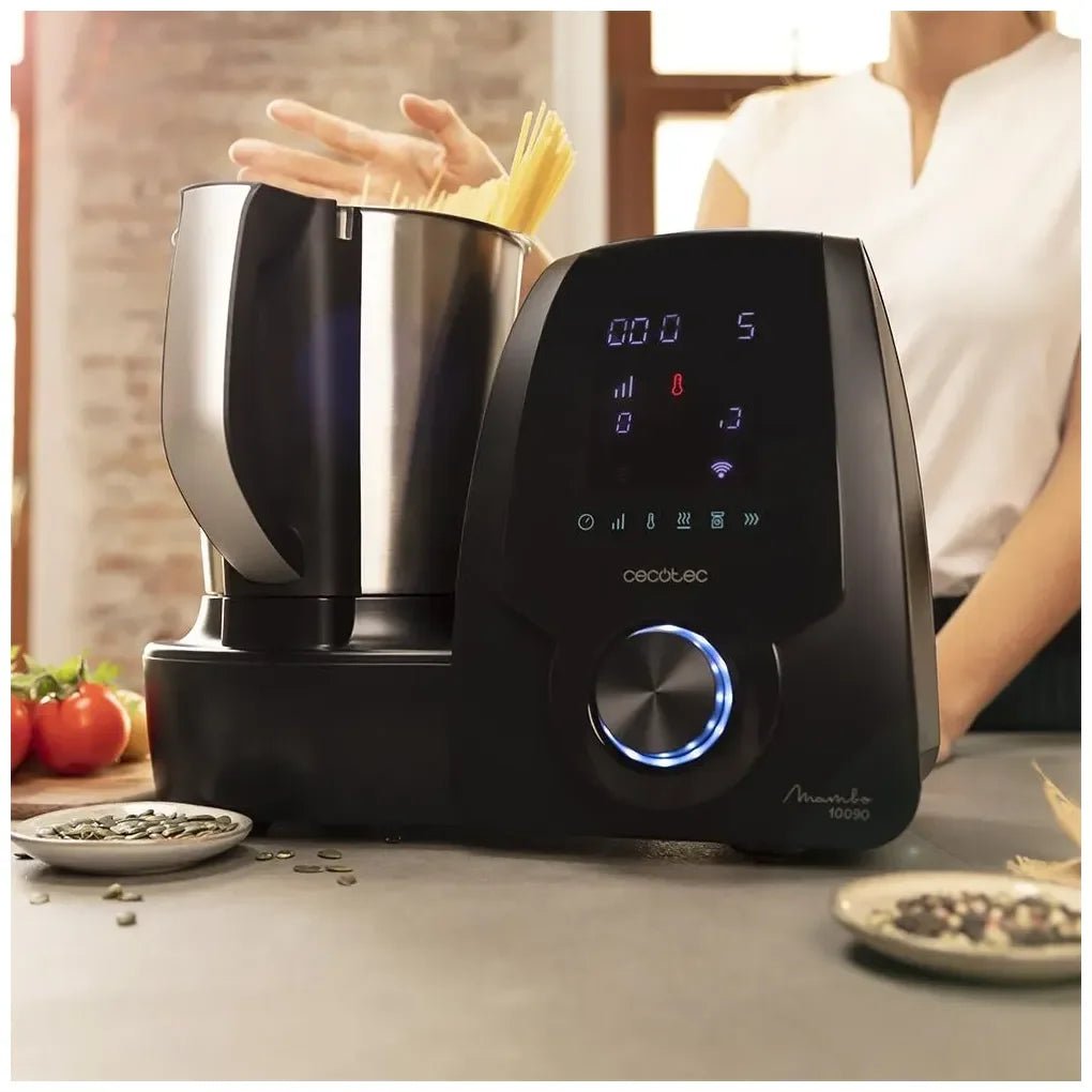 cecotec_04133_robot_de_cocina_multifunción_mambo_10090:_innovación_y_versatilidad_en_tu_hogar_11