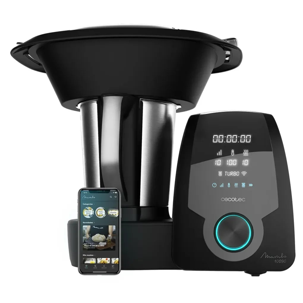 cecotec_04133_robot_de_cocina_multifunción_mambo_10090:_innovación_y_versatilidad_en_tu_hogar_2