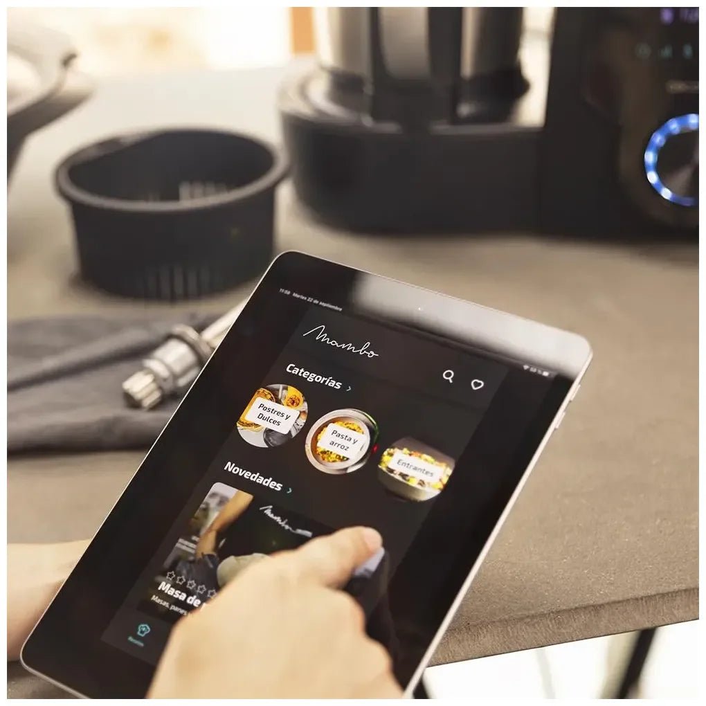 cecotec_04133_robot_de_cocina_multifunción_mambo_10090:_innovación_y_versatilidad_en_tu_hogar_7