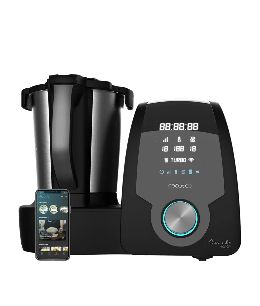 cecotec_04138_robot_de_cocina_multifunción_mambo_10070:_innovación_y_versatilidad_en_tu_cocina_0