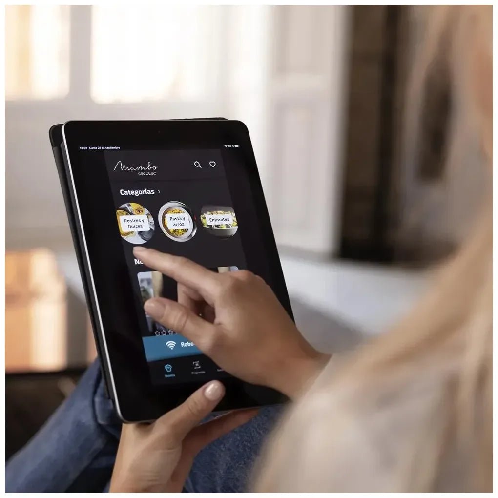 cecotec_04138_robot_de_cocina_multifunción_mambo_10070:_innovación_y_versatilidad_en_tu_cocina_10