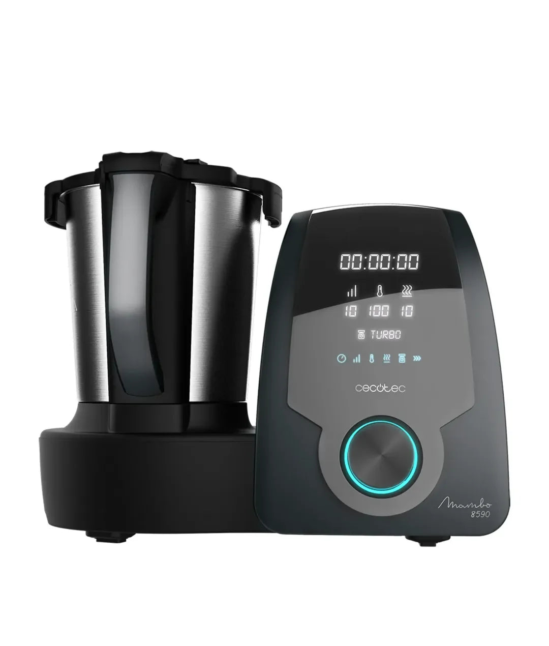 cecotec_04139_robot_de_cocina_multifunción_mambo_8590:_30_funciones_y_jarra_de_acero_inoxidable_0