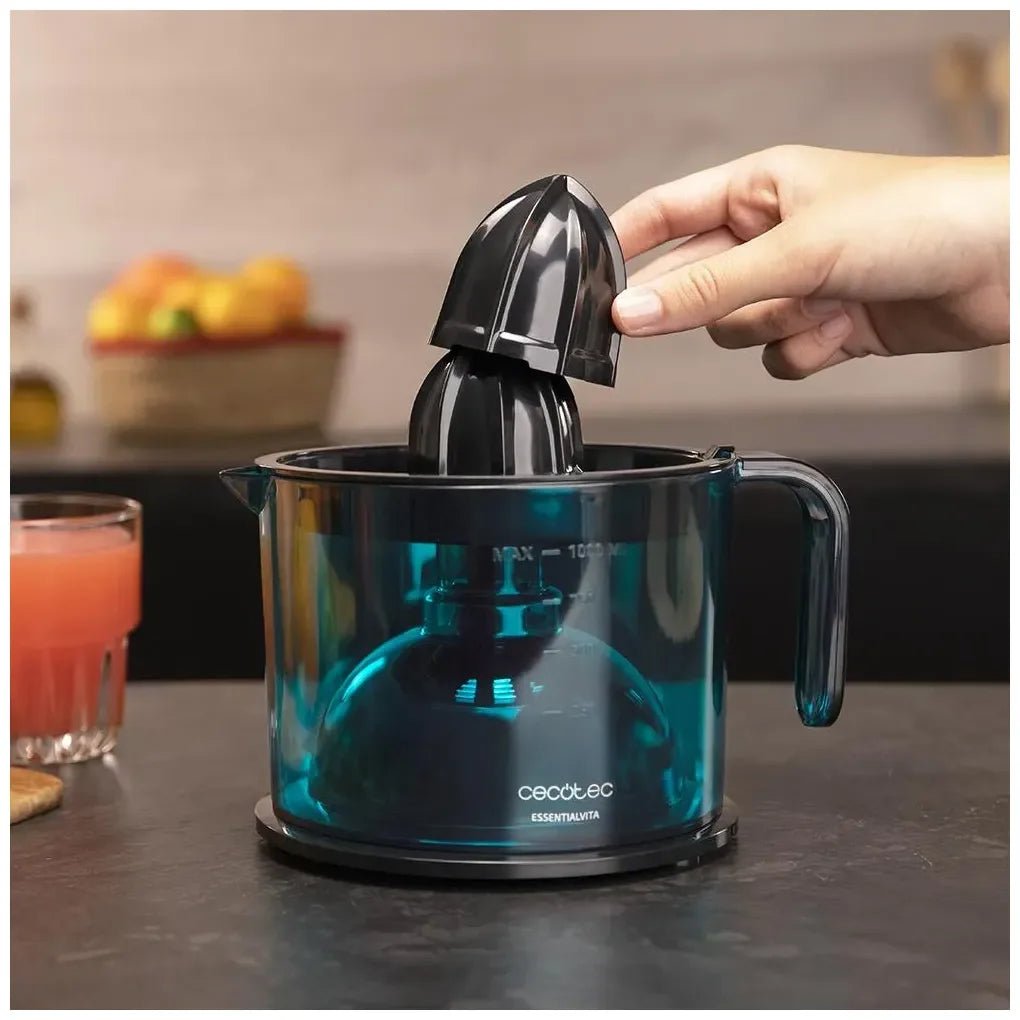 cecotec_04148_exprimidor_eléctrico_40w_con_filtro_de_pulpa_y_conos_desmontables_3
