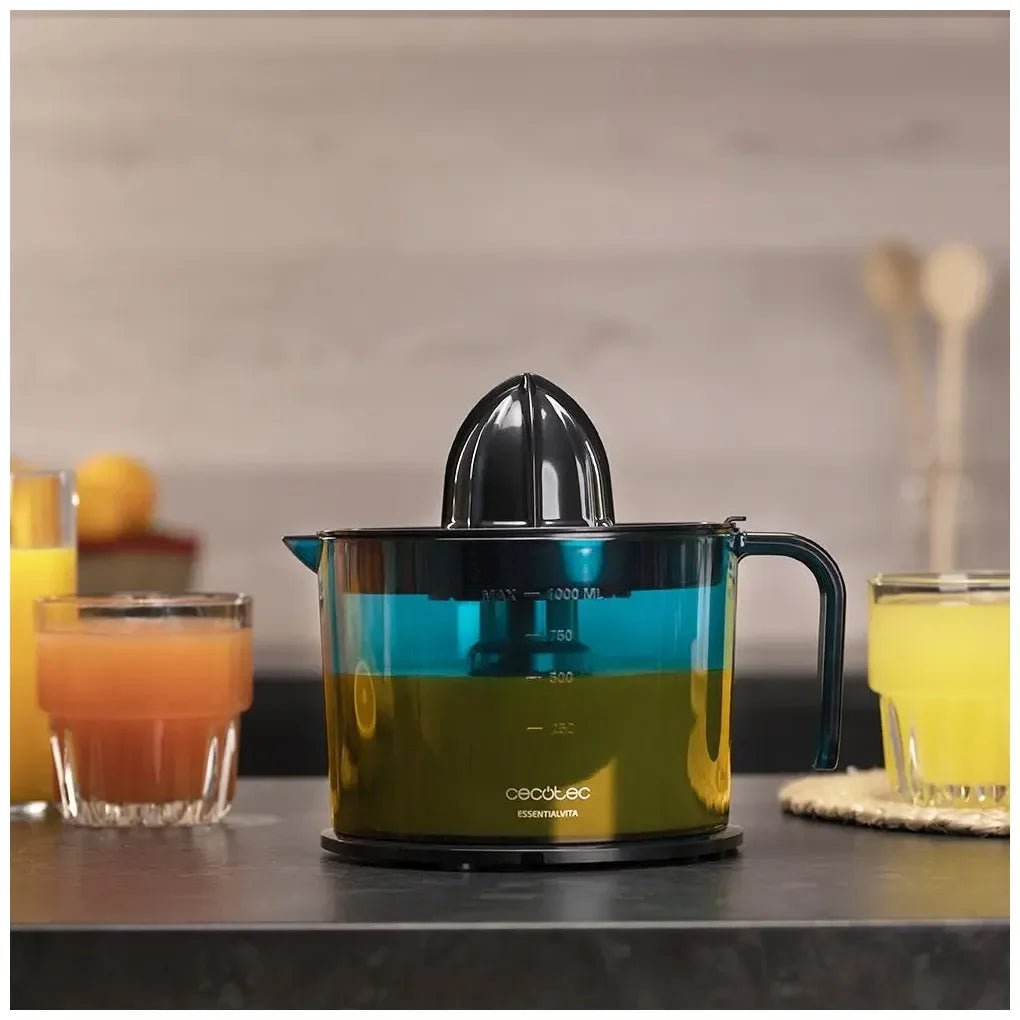 cecotec_04148_exprimidor_eléctrico_40w_con_filtro_de_pulpa_y_conos_desmontables_5