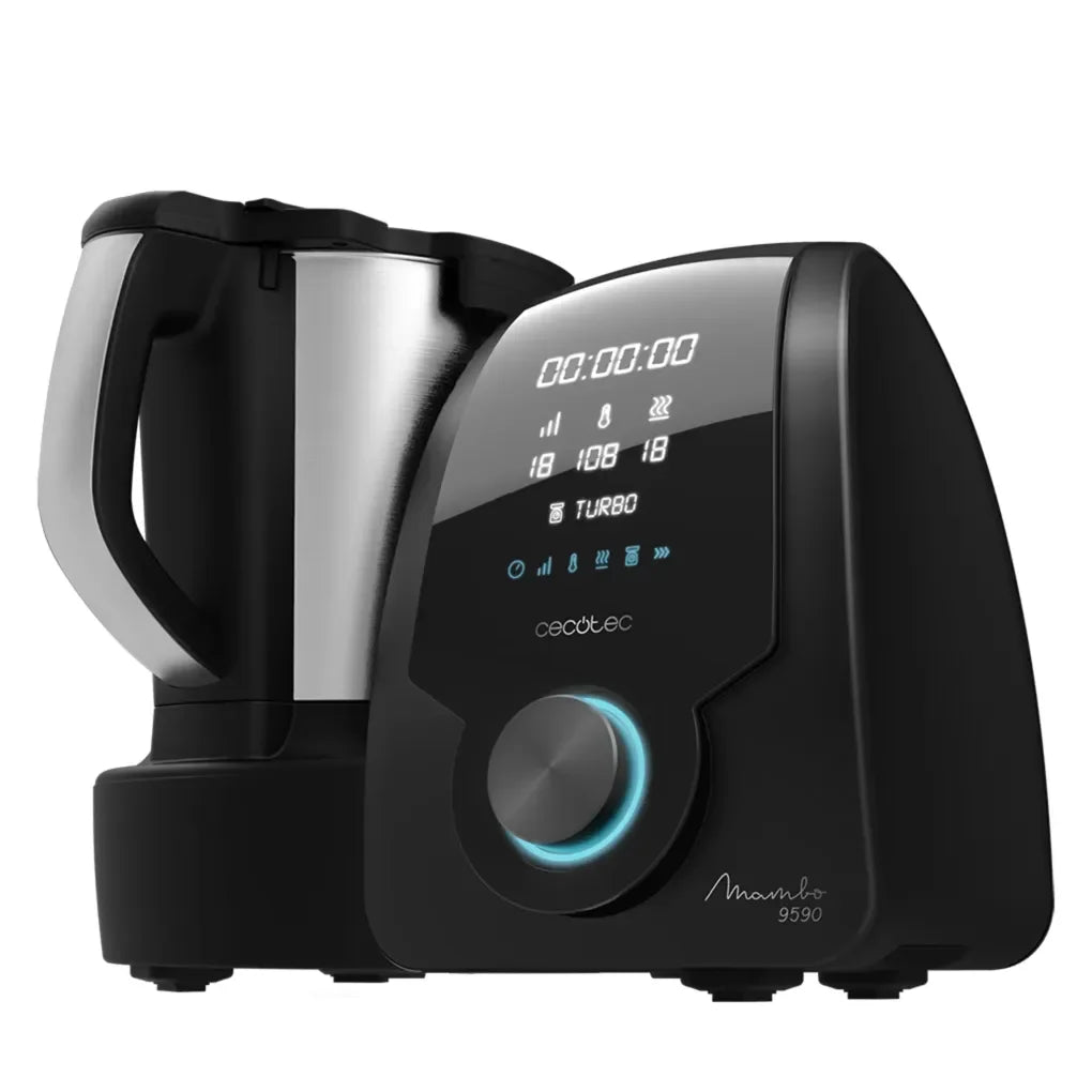 cecotec_04150_robot_de_cocina_mambo_9590:_innovación_y_versatilidad_con_30_funciones_2