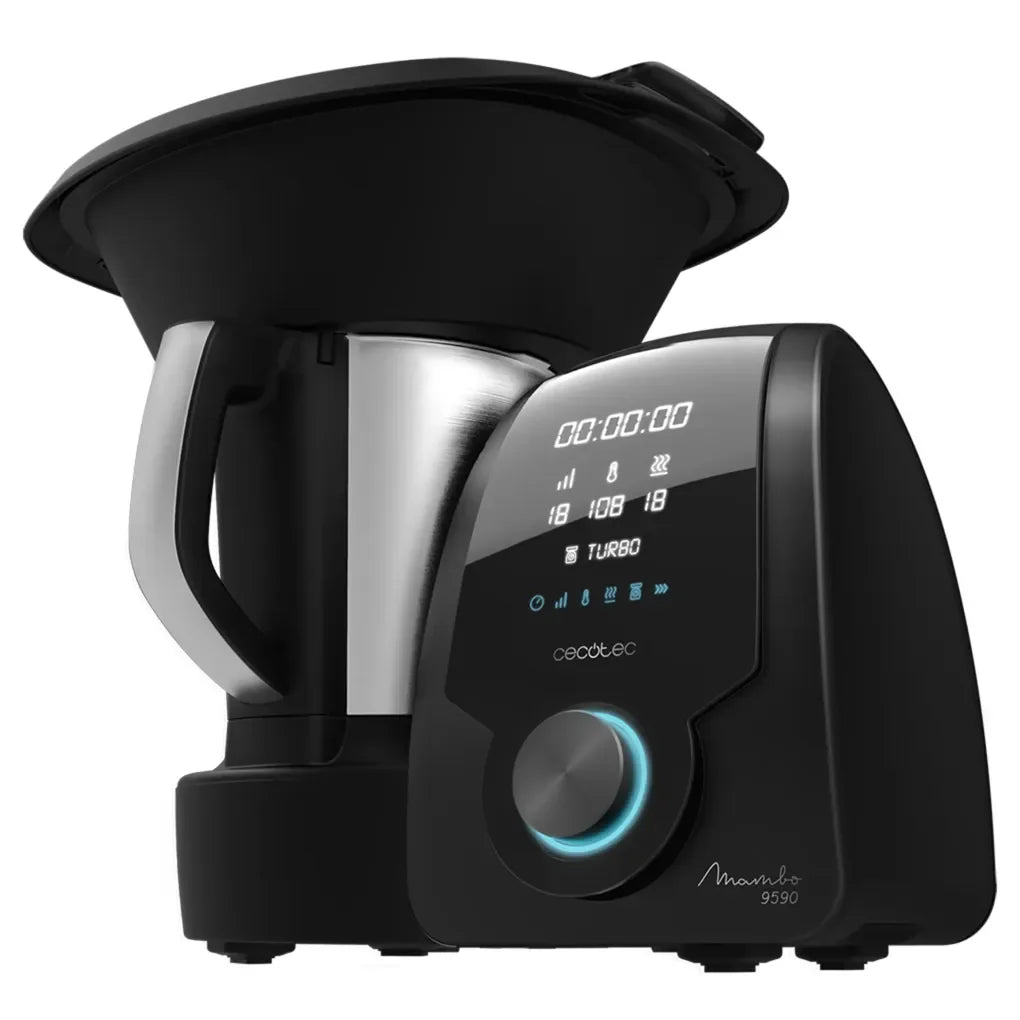 cecotec_04150_robot_de_cocina_mambo_9590:_innovación_y_versatilidad_con_30_funciones_3