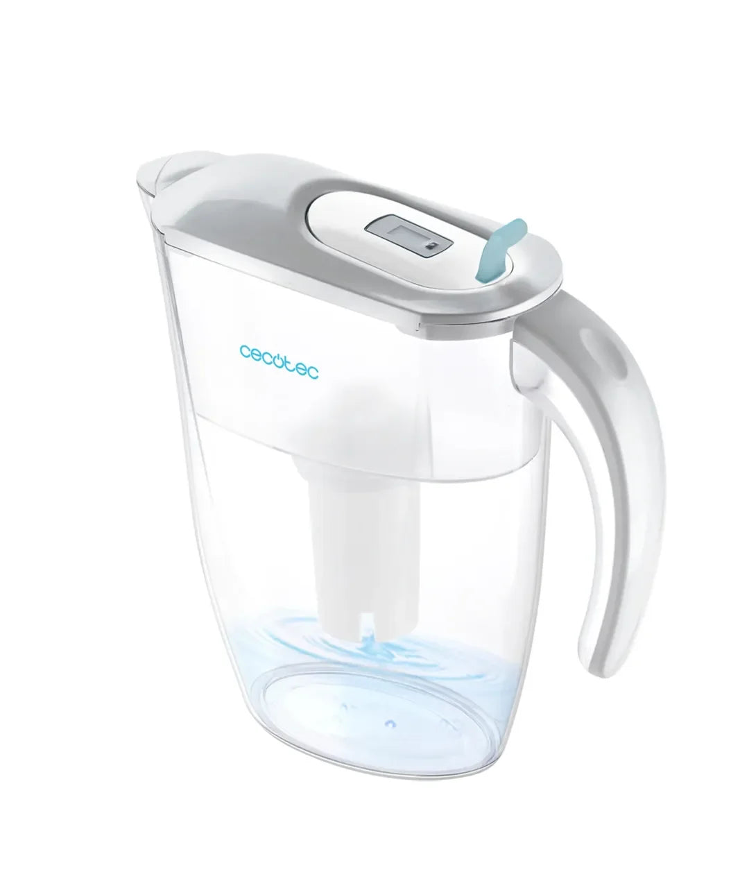 cecotec_04181_jarra_purificadora_h2onature_2400:_agua_pura_con_filtro_de_4_capas_y_lcd_0