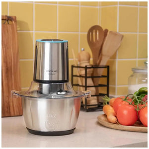 cecotec_04186_picadora_eléctrica_600w_con_cuchillas_de_titanio_y_bol_de_acero_inoxidable_1.5l_2