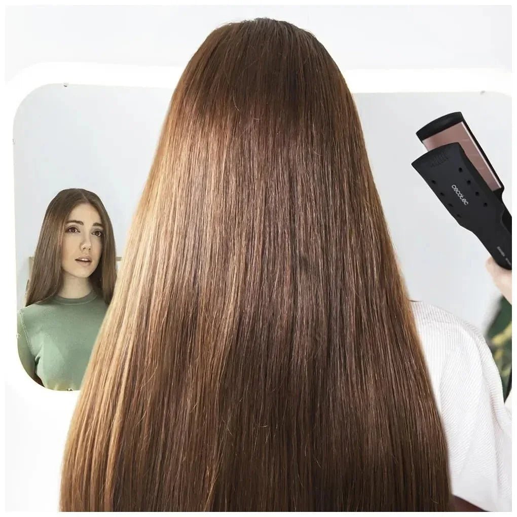 cecotec_04214_plancha_de_pelo_wet&dry_max:_alisado_rápido_con_queratina_y_argán__210ºc_11