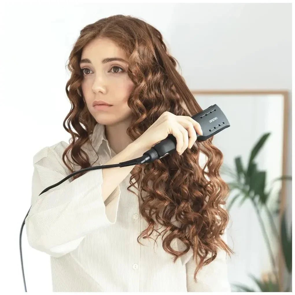 cecotec_04214_plancha_de_pelo_wet&dry_max:_alisado_rápido_con_queratina_y_argán__210ºc_5