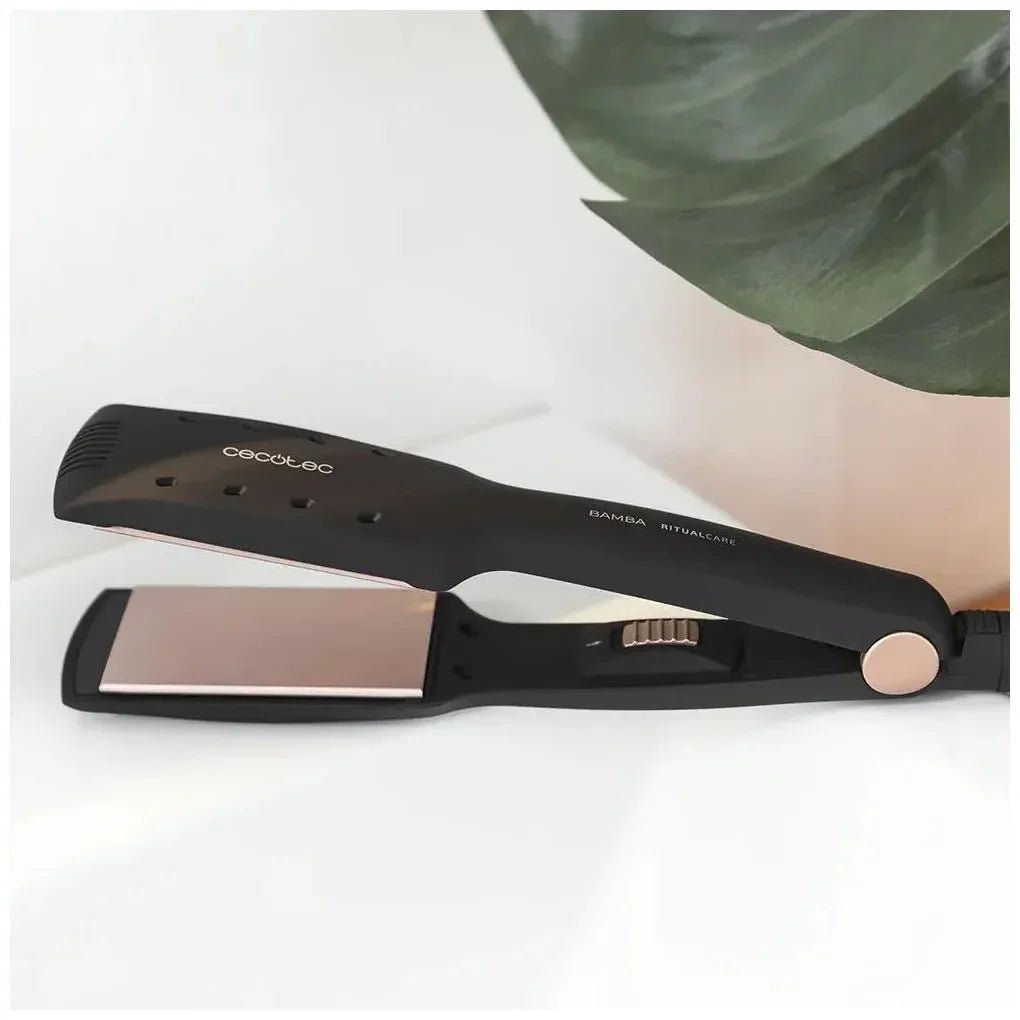 cecotec_04214_plancha_de_pelo_wet&dry_max:_alisado_rápido_con_queratina_y_argán__210ºc_8