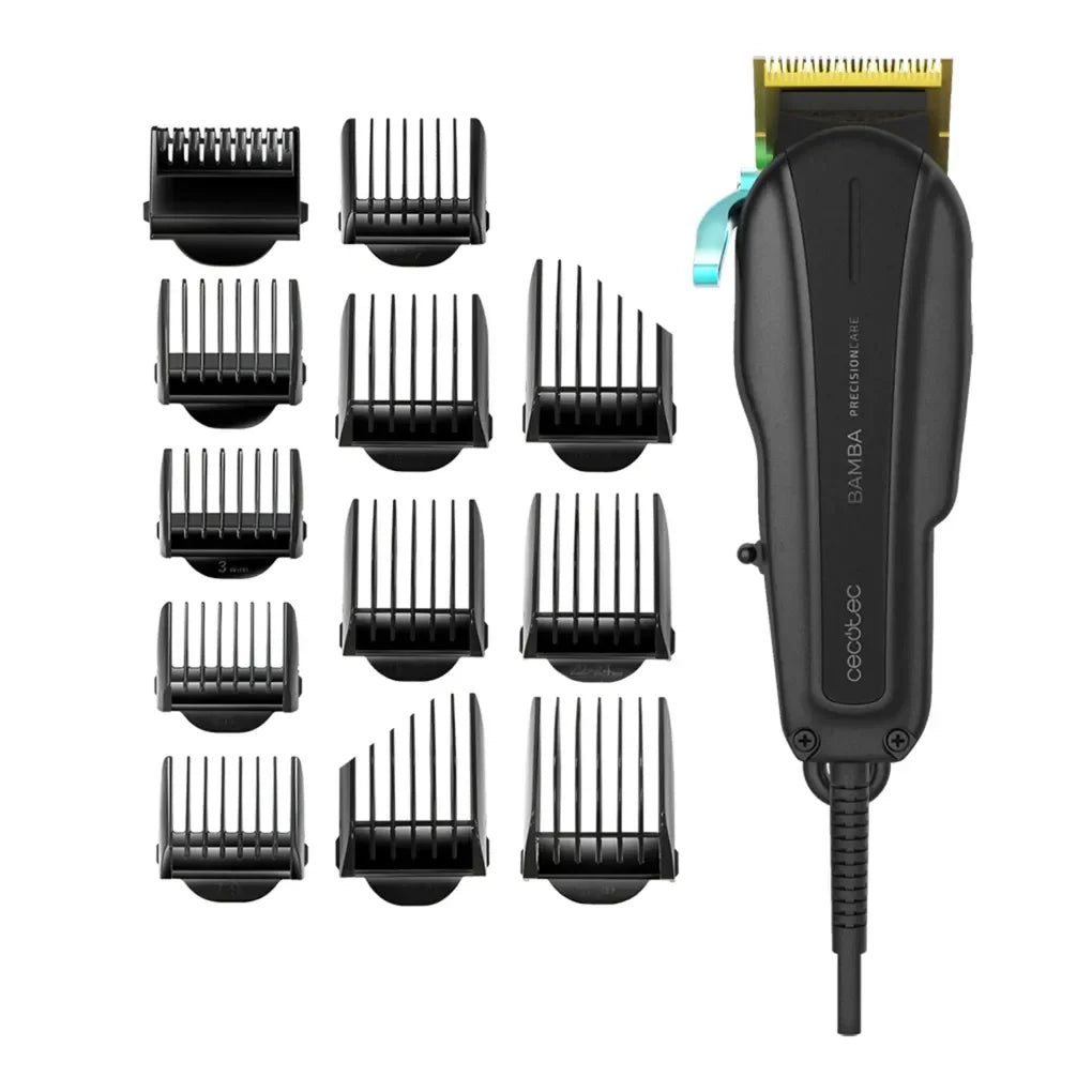cecotec_04217_cortapelos_profesional_con_cuchillas_de_titanio_y_12_peines_para_estilos_versátiles_1