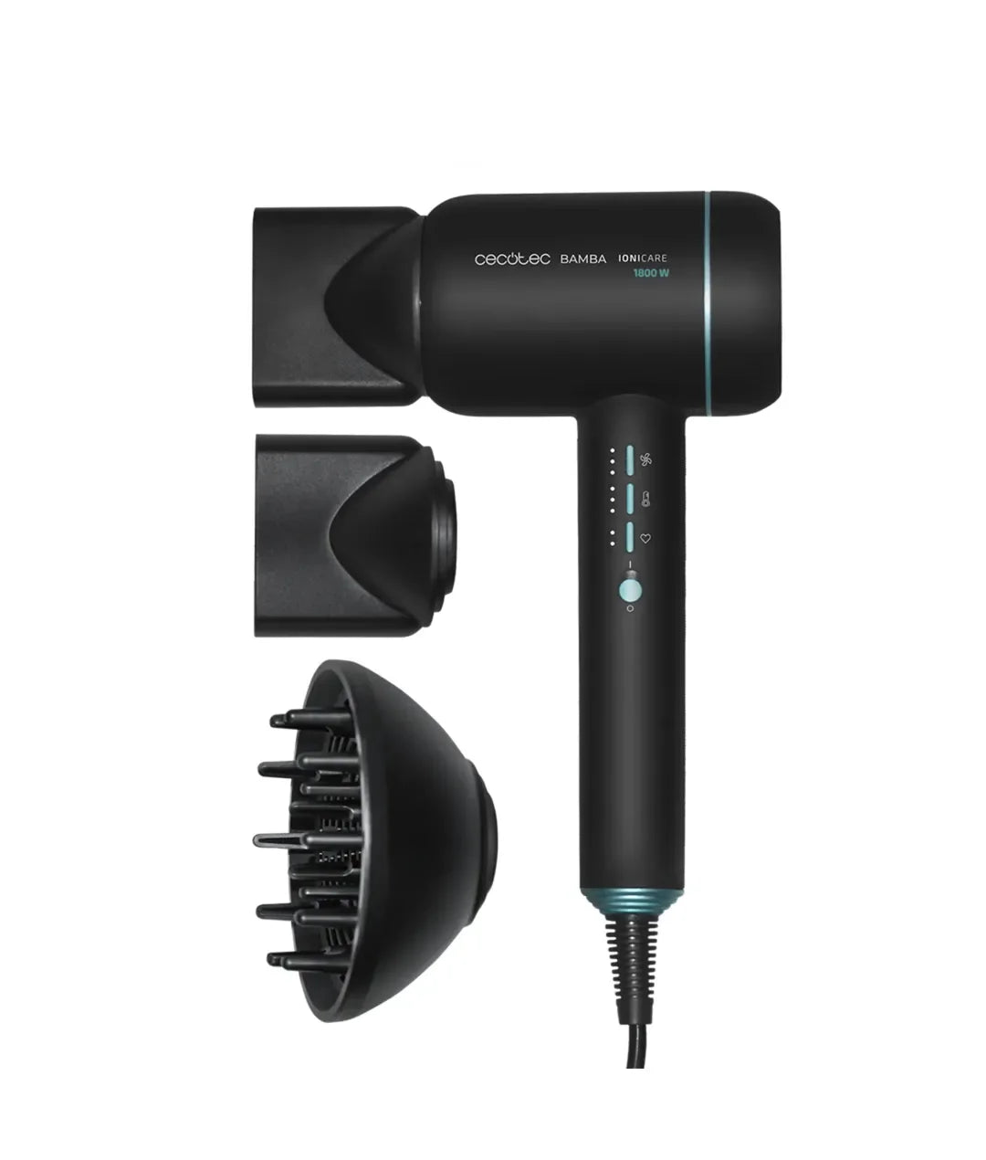 cecotec_04227_secador_iónico_digital_1800w_con_pantalla_lcd_y_accesorios_magnéticos_0