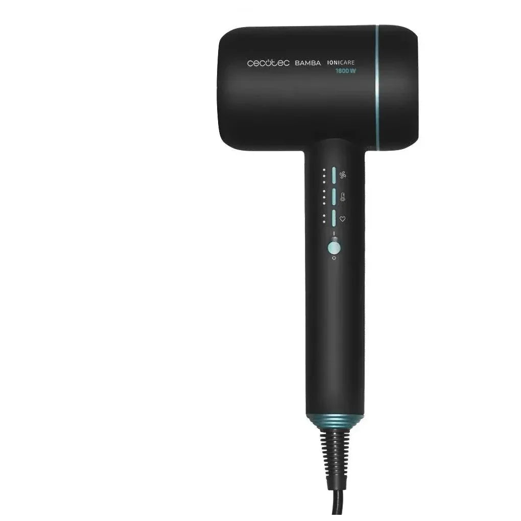 cecotec_04227_secador_iónico_digital_1800w_con_pantalla_lcd_y_accesorios_magnéticos_5