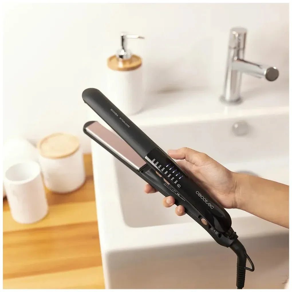 cecotec_04249_plancha_de_pelo_profesional_de_titanio_con_ion_real_y_control_táctil_avanzado_4