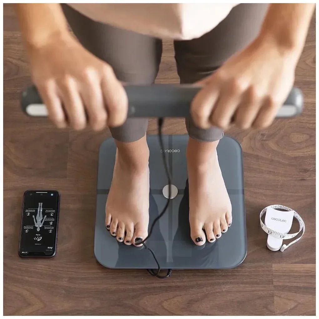 cecotec_04265_báscula_inteligente_extraplana_con_bioimpedancia_y_bluetooth_en_color_dark_grey_5