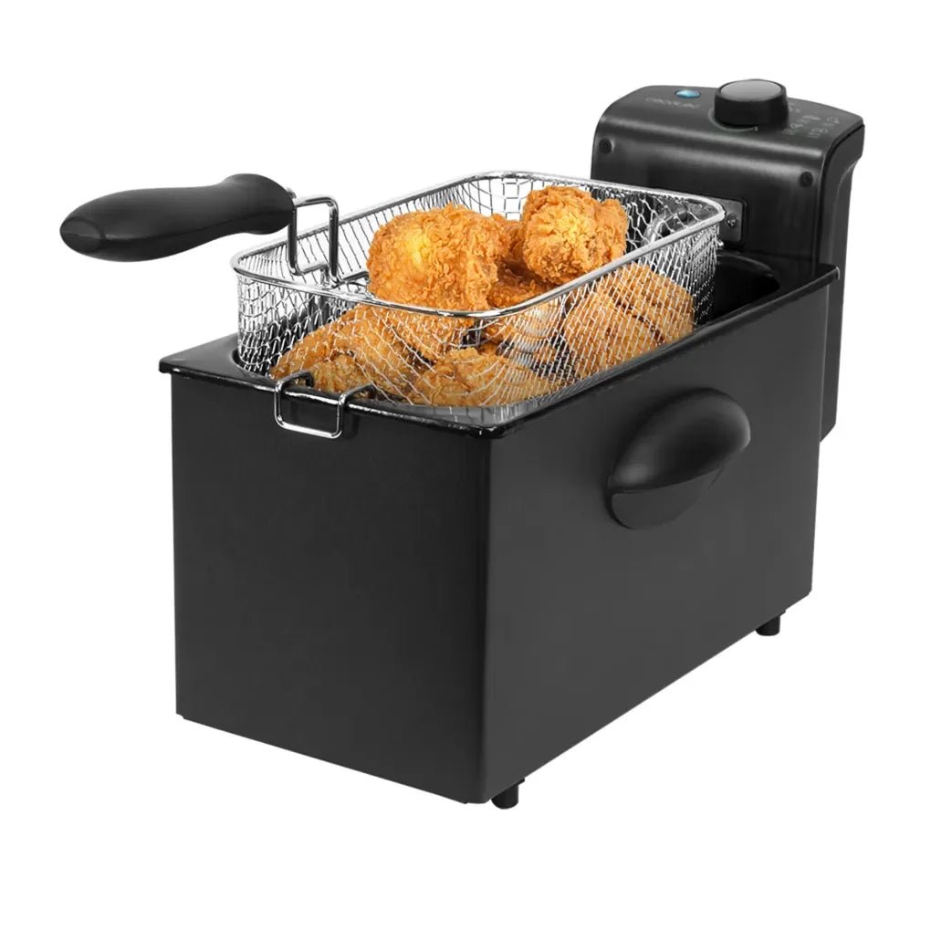 cecotec_04288_freidora_eléctrica_2180w_cleanfry_3000_black:_eficiencia_y_estilo_en_tu_cocina_11