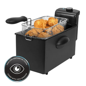 cecotec_04288_freidora_eléctrica_2180w_cleanfry_3000_black:_eficiencia_y_estilo_en_tu_cocina_1