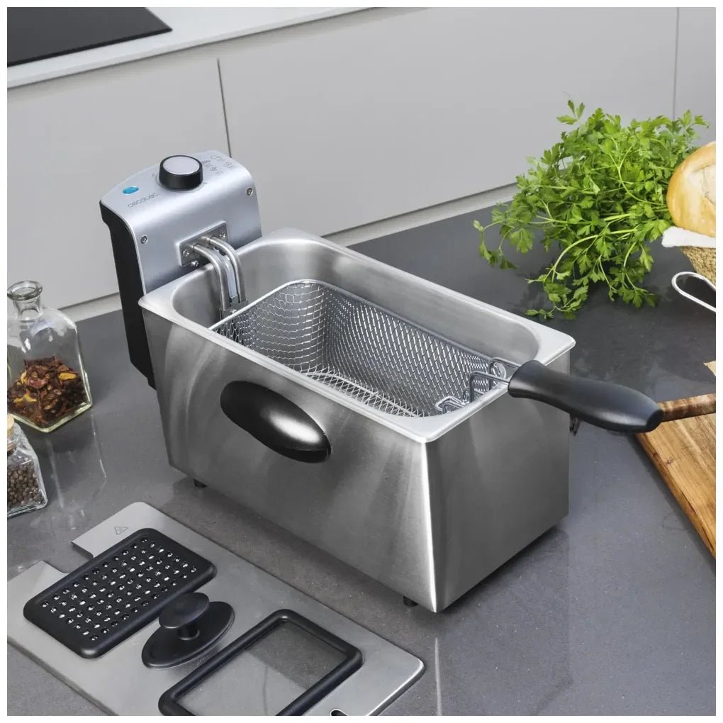 cecotec_04295_freidora_eléctrica_3l_inoxidable_con_filtro_antiolores_y_potencia_2180w_5