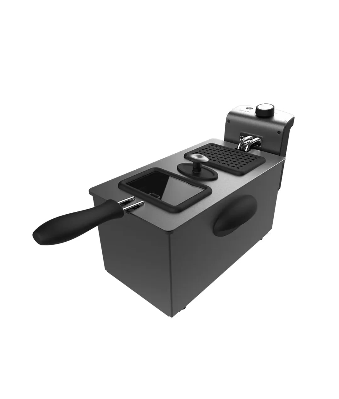 cecotec_04311_freidora_cleanfry_3000_dark:_potencia__estilo_y_aceite_limpio_en_tu_cocina_0