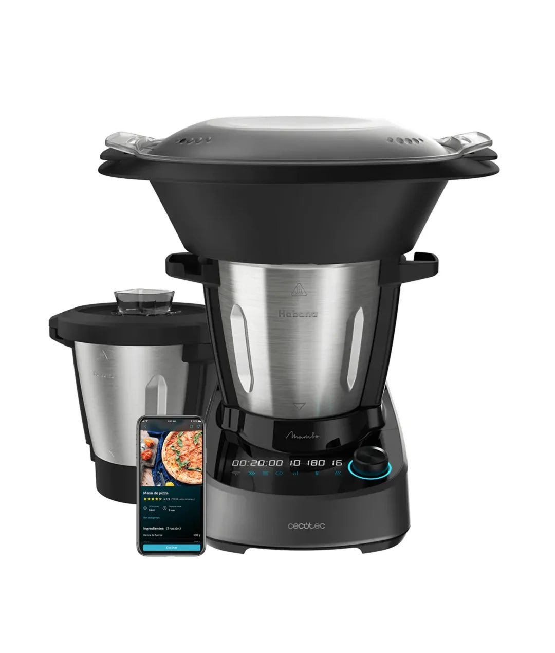 cecotec_04342_robot_de_cocina_inteligente_mambo_11090:_innovación_y_versatilidad_en_tu_hogar_0