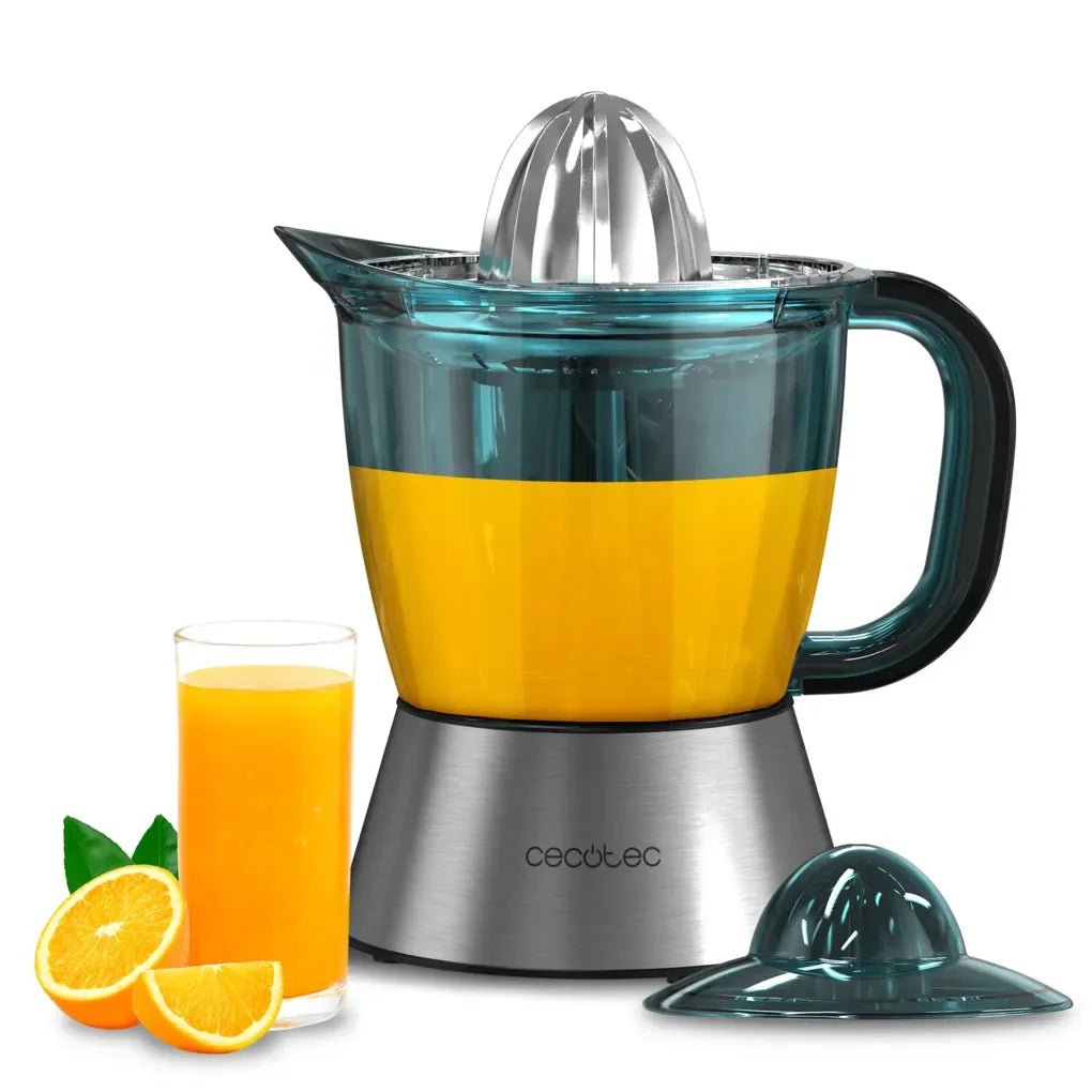 cecotec_04394_exprimidor_eléctrico_zitra_full_steel:_potencia__eficiencia_y_facilidad_de_limpieza_1