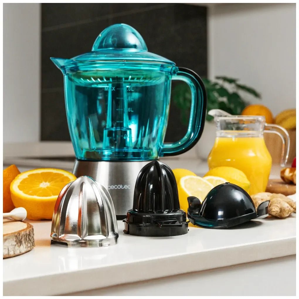 cecotec_04394_exprimidor_eléctrico_zitra_full_steel:_potencia__eficiencia_y_facilidad_de_limpieza_3